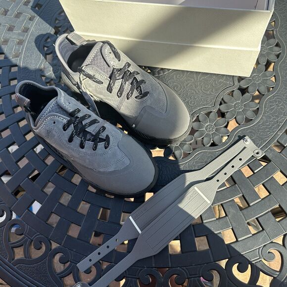 Adidas Type 0-1 Grey Men's Athletic Shoes FV7106 Size 5